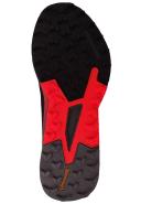 Adidas Terrex Agravic Flow 2.0 GORE-TEX Shoes Black Red - 42(2/3)