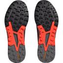 Adidas Terrex Agravic Flow 2.0 GORE-TEX Shoes Black Red - 42(2/3)