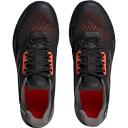 Adidas Terrex Agravic Flow 2.0 GORE-TEX Shoes Black Red - 42(2/3)