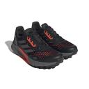 Adidas Terrex Agravic Flow 2 Core Black / Grey Four / Cloud White HR1114 Men's