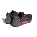Adidas Terrex Agravic Flow 2 Core Black / Grey Four / Cloud White HR1114 Men's