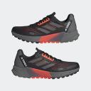 Adidas Terrex Agravic Flow 2 Core Black / Grey Four / Cloud White HR1114 Men's