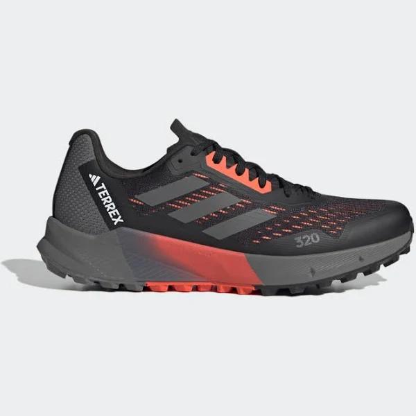 Adidas Terrex Agravic Flow 2 Core Black / Grey Four / Cloud White HR1114 Men's