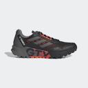 Adidas - Terrex Agravic Flow 2 Gore Tex Trail Running Shoes - Black - UK 12