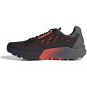 Adidas - Terrex Agravic Flow 2 Gore Tex Trail Running Shoes - Black - UK 12