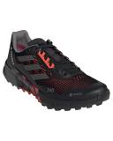 Adidas - Terrex Agravic Flow 2 Gore Tex Trail Running Shoes - Black - UK 12
