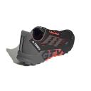 Adidas - Terrex Agravic Flow 2 Gore Tex Trail Running Shoes - Black - UK 8