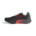 Adidas - Terrex Agravic Flow 2 Gore Tex Trail Running Shoes - Black - UK 8