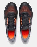 Adidas - Terrex Agravic Flow 2 Gore Tex Trail Running Shoes - Black - UK 8