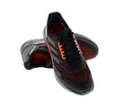Adidas Terrex Agravic Flow 2 Shoes Jet Black Grey Red - 43(1/3)