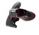 Adidas Terrex Agravic Flow 2 Shoes Jet Black Grey Red - 43(1/3)