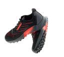 Adidas Terrex Agravic Flow 2 Shoes Jet Black Grey Red - 43(1/3)