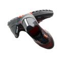 Adidas Terrex Agravic Flow 2 Shoes Jet Black Grey Red - 43(1/3)