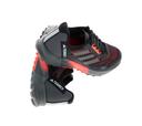 Adidas Terrex Agravic Flow 2 Shoes Jet Black Grey Red - 43(1/3)