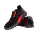 Adidas Terrex Agravic Flow 2 Shoes Jet Black Grey Red - 43(1/3)