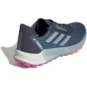 Adidas - Terrex Agravic Flow 2 Trail Running Shoes - Blue - UK 10.5