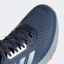 Adidas - Terrex Agravic Flow 2 Trail Running Shoes - Blue - UK 8