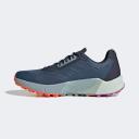 Adidas - Terrex Agravic Flow 2 Trail Running Shoes - Blue - UK 8