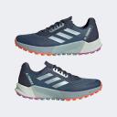 Adidas - Terrex Agravic Flow 2 Trail Running Shoes - Blue - UK 8