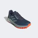 Adidas - Terrex Agravic Flow 2 Trail Running Shoes - Blue - UK 8