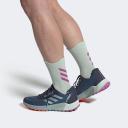 Adidas - Terrex Agravic Flow 2 Trail Running Shoes - Blue - UK 8