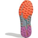 Adidas - Terrex Agravic Flow 2 Trail Running Shoes - Blue - UK 9