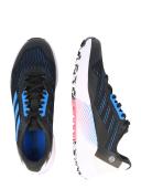 Adidas Terrex Agravic Flow 2 Trail Running Shoes - Core Black/Blue Rush/Turbo