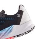 Adidas Terrex Agravic Flow 2 Trail Running Shoes - Core Black/Blue Rush/Turbo