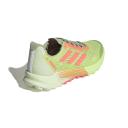 Adidas Terrex Agravic Flow 2 Trail Running Shoes Pulse Lime/Turbo/White