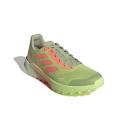 Adidas Terrex Agravic Flow 2 Trail Running Shoes Pulse Lime/Turbo/White