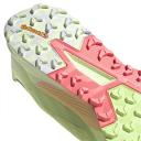 Adidas Terrex Agravic Flow 2 Trail Running Shoes Pulse Lime/Turbo/White