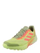Adidas Terrex Agravic Flow 2 Trail Running Shoes Pulse Lime/Turbo/White