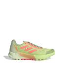 Adidas Terrex Agravic Flow 2 Trail Running Shoes Pulse Lime/Turbo/White