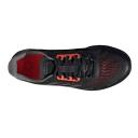Adidas Terrex Agravic Flow GORE-TEX 2 Shoes Black Grey Red - 48