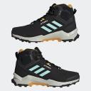 Adidas - Terrex AX4 Beta COLD.RDY Mid Walking Boots - Black - UK 10.5