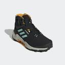 Adidas - Terrex AX4 Beta COLD.RDY Mid Walking Boots - Black - UK 10.5