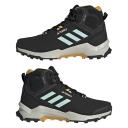 Adidas - Terrex AX4 Beta COLD.RDY Mid Walking Boots - Black - UK 13.5