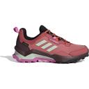 adidas-Terrex AX4 GORE-TEX Hiking Shoes-Women-Wonder Red / Linen Green / Pulse Lilac-9