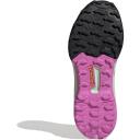 adidas-Terrex AX4 GORE-TEX Hiking Shoes-Women-Wonder Red / Linen Green / Pulse Lilac-9