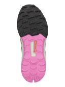 adidas-Terrex AX4 GORE-TEX Hiking Shoes-Women-Wonder Red / Linen Green / Pulse Lilac-9