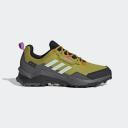 Adidas Terrex AX4 GORE-TEX Shoes Green Black - 42
