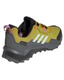 Adidas Terrex AX4 GORE-TEX Shoes Green Black - 42