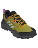 Adidas Terrex AX4 GORE-TEX Shoes Green Black - 42