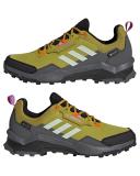 Adidas Terrex AX4 GORE-TEX Shoes Green Black - 42