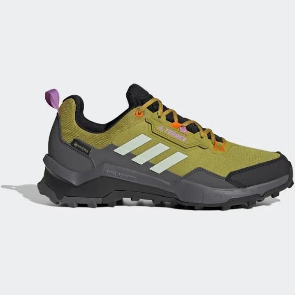 Adidas Terrex AX4 GORE-TEX Shoes Green Black - 42