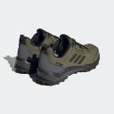 Adidas Terrex AX4 GORE-TEX Shoes Green Brown - 43(1/3)