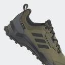 Adidas Terrex AX4 GORE-TEX Shoes Green Brown - 43(1/3)