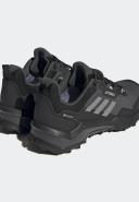 Adidas Terrex AX4 GORE-TEX Shoes Jet Black Grey Women - 44