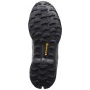 Adidas Terrex AX4 GORE-TEX Shoes Jet Black Grey Women - 44