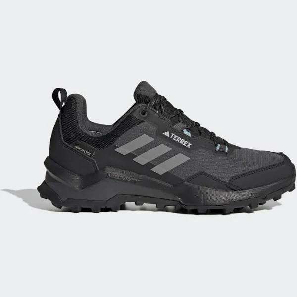 Adidas Terrex AX4 GORE-TEX Shoes Jet Black Grey Women - 44